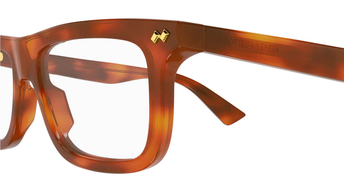 Bottega Veneta Studs BV1506O Eyeglasses