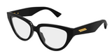 Bottega Veneta Ribbon BV1503O Korrekturbrille