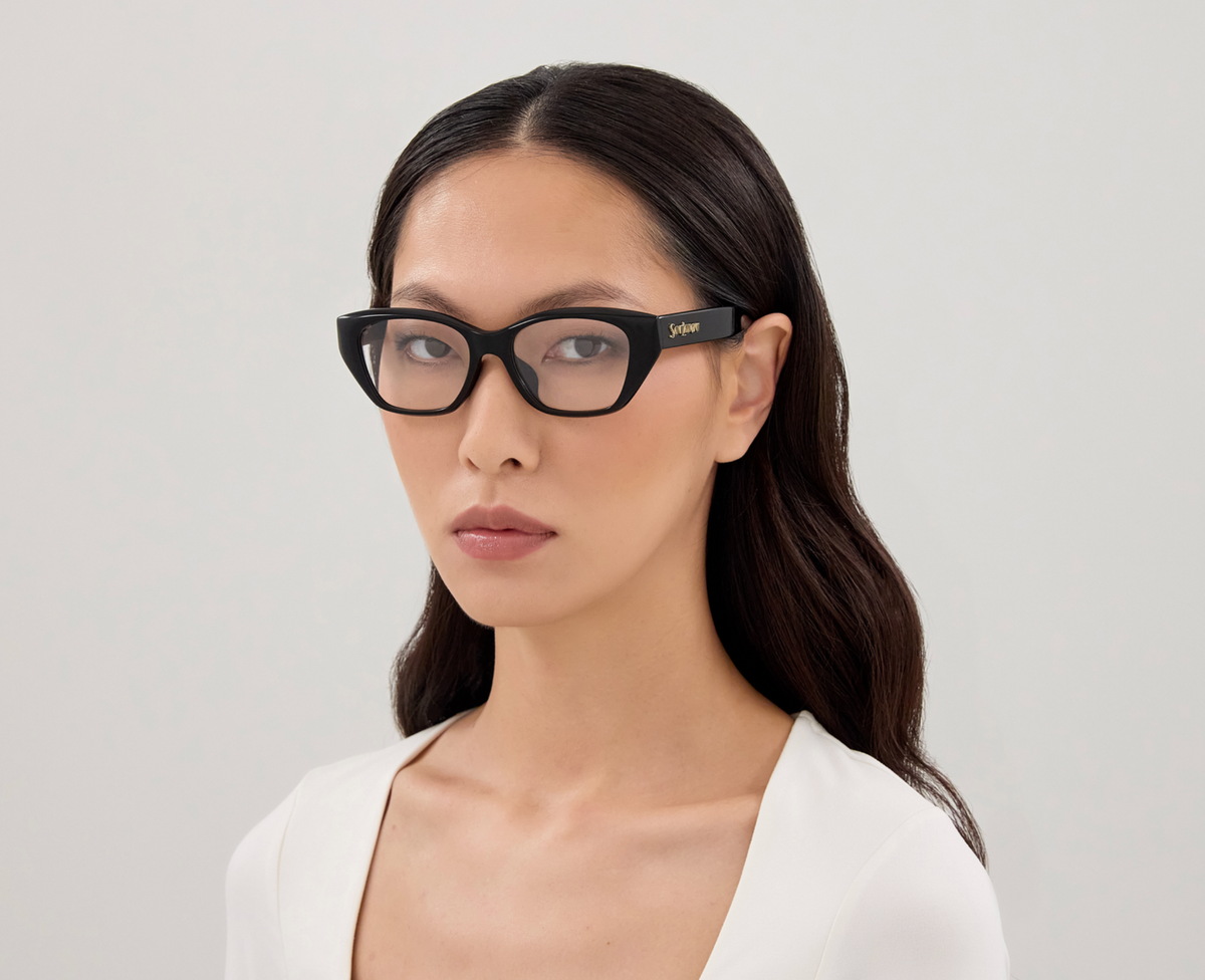 Korrektionsbrille Saint Laurent SL Logo SL 924/F