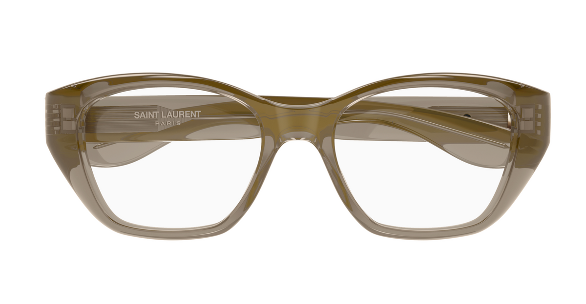 Korrektionsbrille Saint Laurent SL Logo SL 924/F