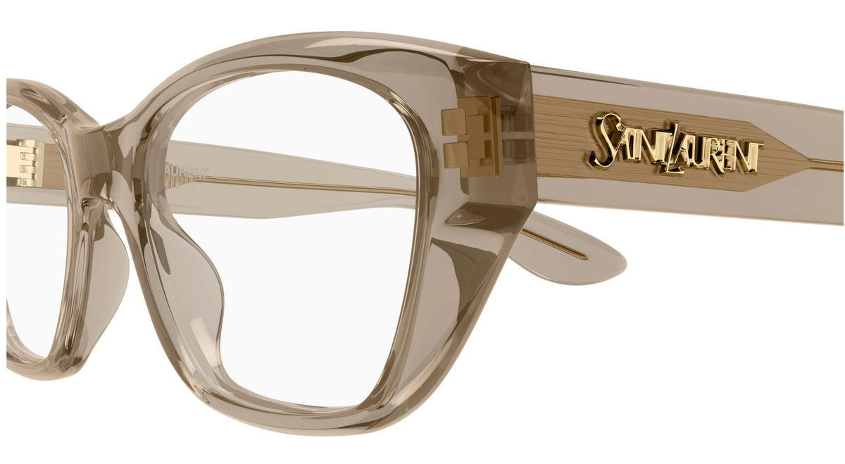 Korrektionsbrille Saint Laurent SL Logo SL 924/F