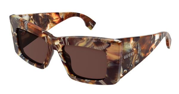 Lunettes de soleil Gucci Logo GG2268S