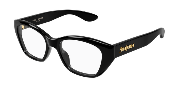 Óculos graduados Saint Laurent SL Logótipo SL 924