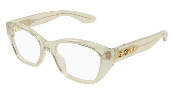 Óculos graduados Saint Laurent SL Logótipo SL 924