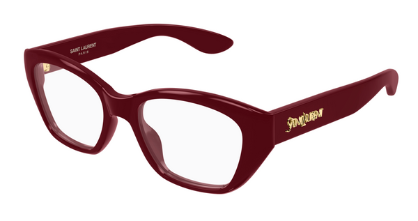Óculos graduados Saint Laurent SL Logótipo SL 924