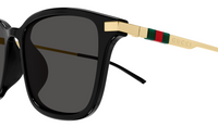 Сонцезахисні окуляри Gucci «Знак» GG2246SK