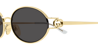 Сонцезахисні окуляри Gucci Емблема GG2233S