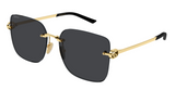 Occhiali da sole Gucci Emblem GG2229SA