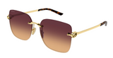 Occhiali da sole Gucci Emblem GG2229SA