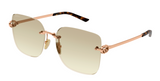 Occhiali da sole Gucci Emblem GG2229SA