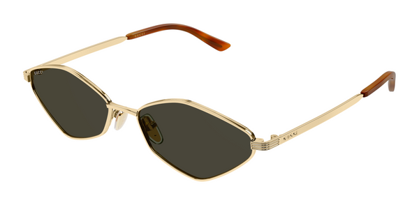 Солнцезащитные очки Gucci с логотипом GG2222S
