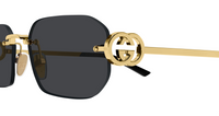 Occhiali da sole Gucci Emblem GG2228S