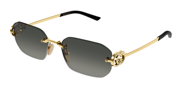 Gucci Emblem Sonnenbrille GG2228S
