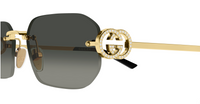 Occhiali da sole Gucci Emblem GG2228S