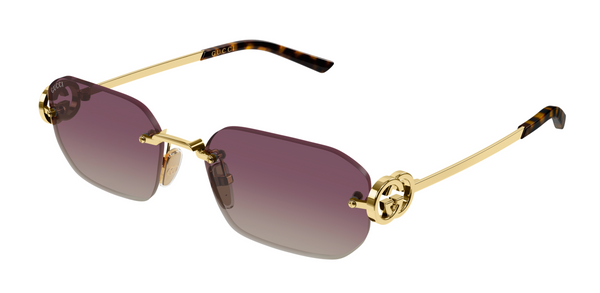 Gucci Emblem Sonnenbrille GG2228S