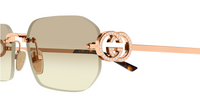 Occhiali da sole Gucci Emblem GG2228S