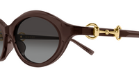 Сонцезахисні окуляри Gucci Sign GG2215S