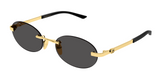 Gucci Embleem zonnebril GG2214S