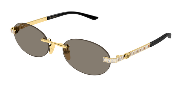 Сонцезахисні окуляри Gucci «Емблема» GG2214S