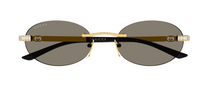 Gucci Embleem zonnebril GG2214S