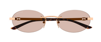 Gucci Embleem zonnebril GG2214S