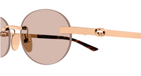 Gucci Embleem zonnebril GG2214S