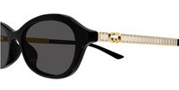 Gucci Emblem zonnebril GG2212S