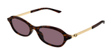 Gucci Emblem zonnebril GG2212S