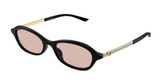 Gucci Emblem zonnebril GG2212S