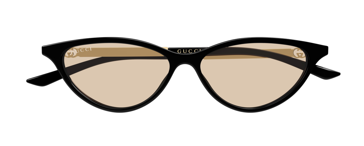 Gucci 徽章 GG2211S 太阳镜