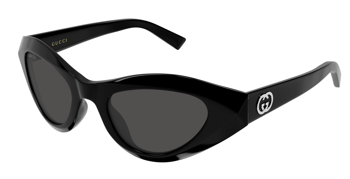 Gucci 徽章款 GG2201S 太阳镜