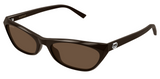 Gucci Emblem Sonnenbrille GG2203S