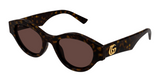 Gucci Emblem Sonnenbrille GG2207S