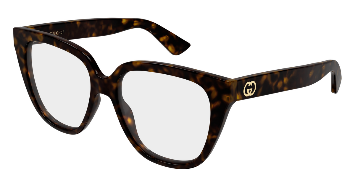 Bril op sterkte Gucci Embleem GG2191O