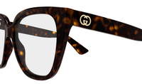 Bril op sterkte Gucci Embleem GG2191O