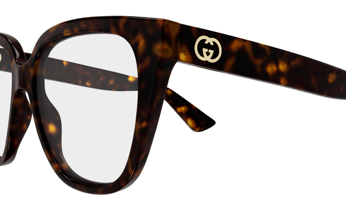 Bril op sterkte Gucci Embleem GG2191O