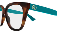Bril op sterkte Gucci Embleem GG2191O