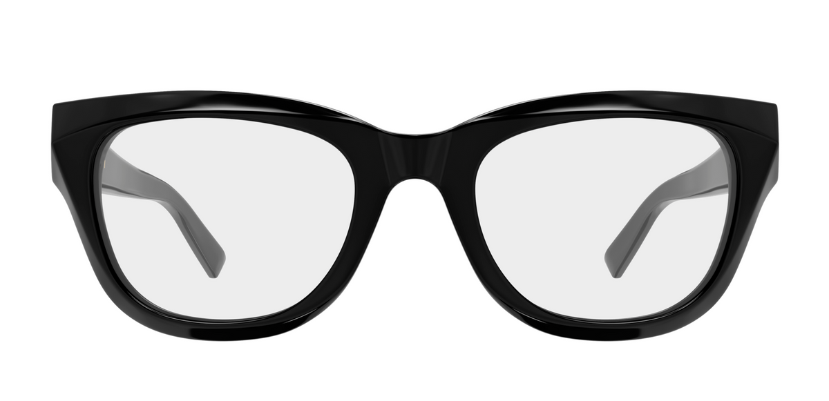 Gucci Emblem-bril op sterkte GG2202O