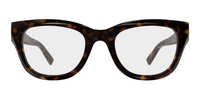 Gucci Emblem-bril op sterkte GG2202O