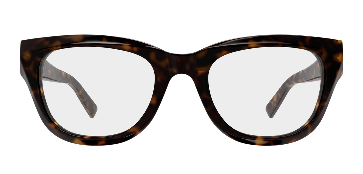 Gucci Emblem-bril op sterkte GG2202O