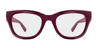Gucci Emblem-bril op sterkte GG2202O