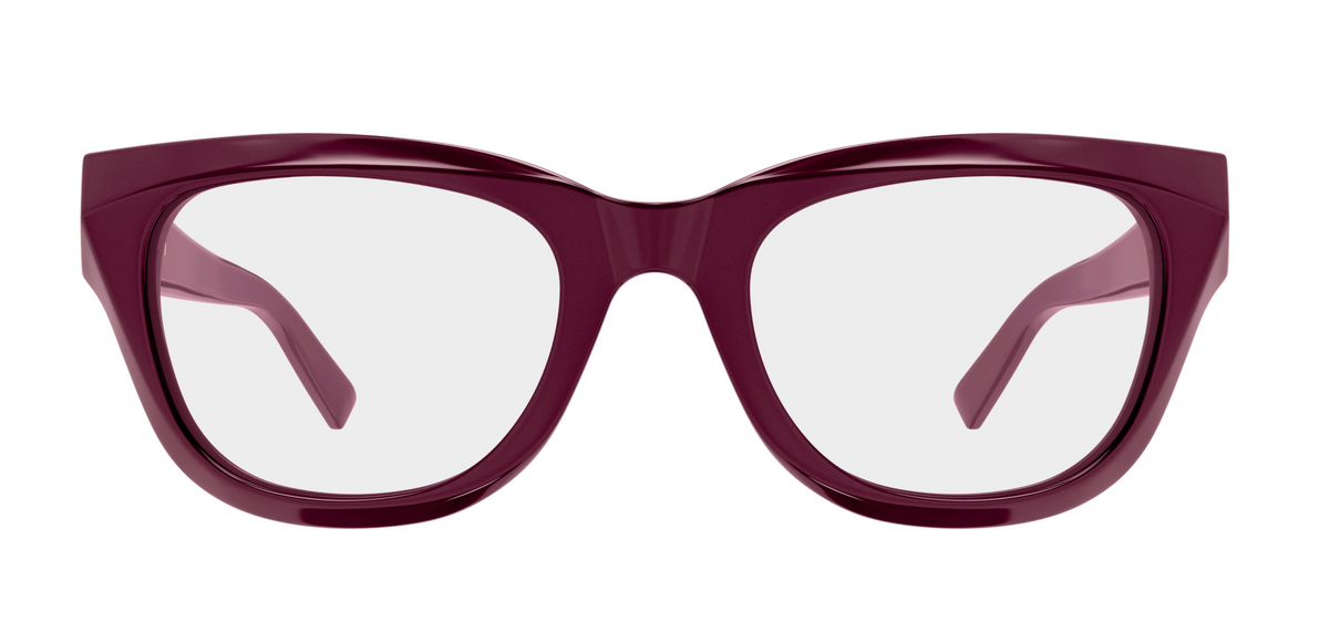 Gucci Emblem-bril op sterkte GG2202O