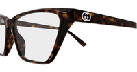 Gafas graduadas Gucci Emblem GG2204O