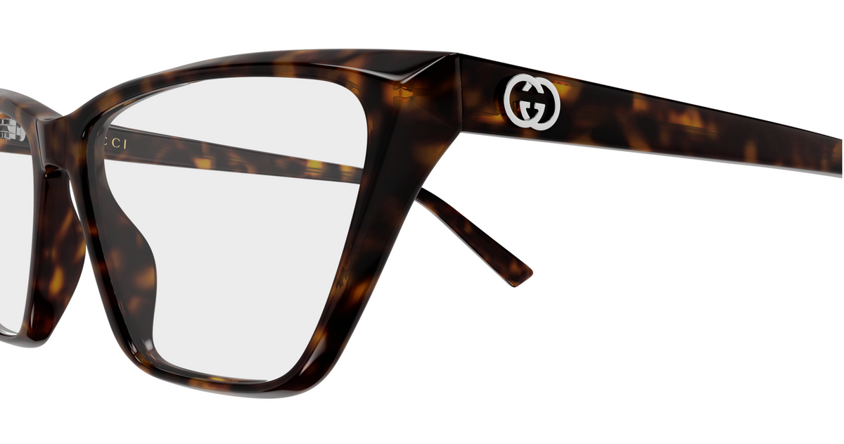 Gafas graduadas Gucci Emblem GG2204O