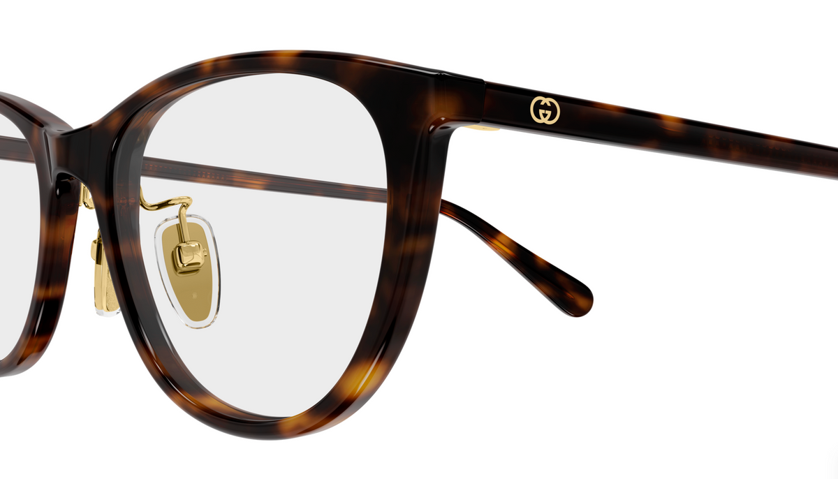 Gucci Embleem-bril op sterkte GG2261OJ