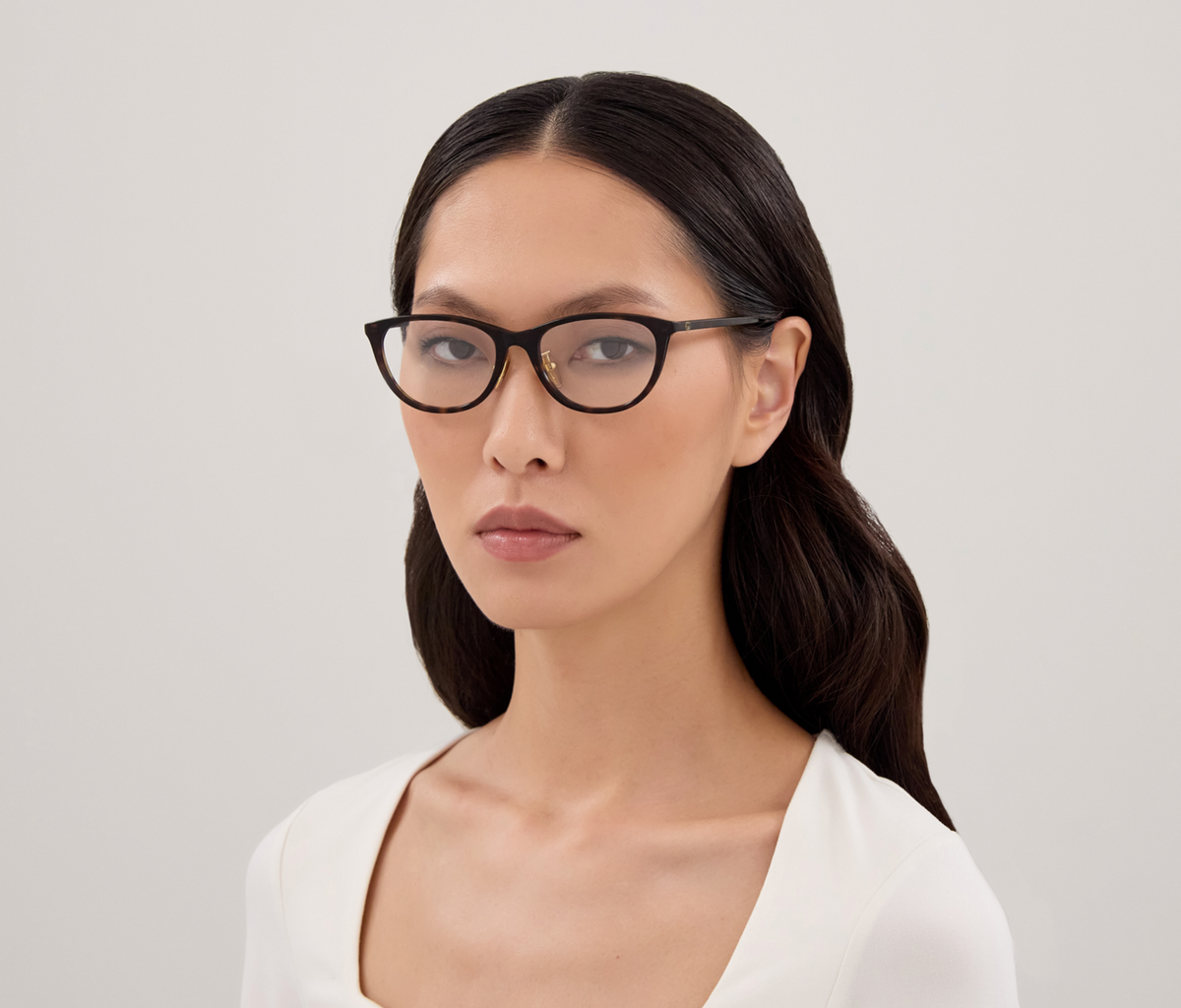 Gucci Embleem-bril op sterkte GG2261OJ