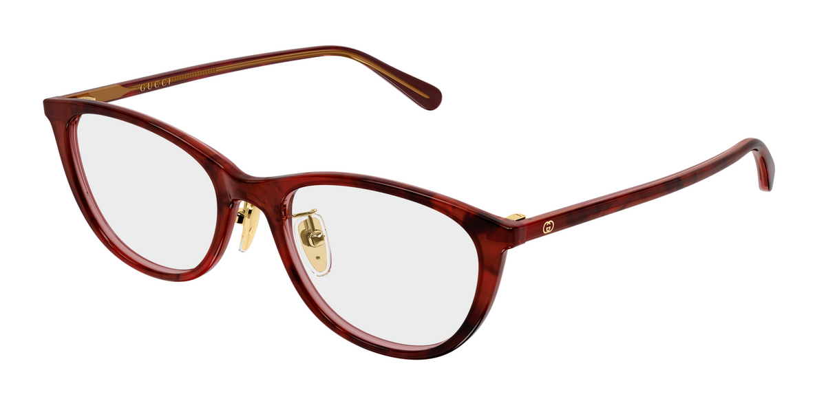 Gucci Embleem-bril op sterkte GG2261OJ