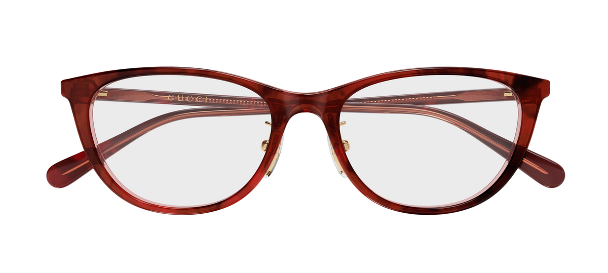 Gucci Embleem-bril op sterkte GG2261OJ