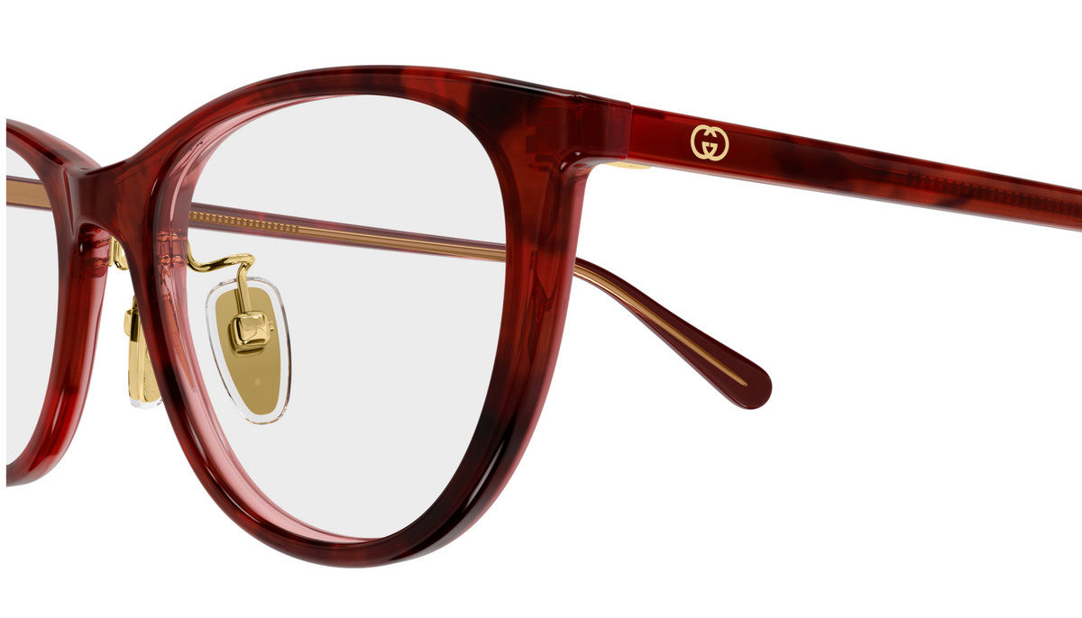 Gucci Embleem-bril op sterkte GG2261OJ