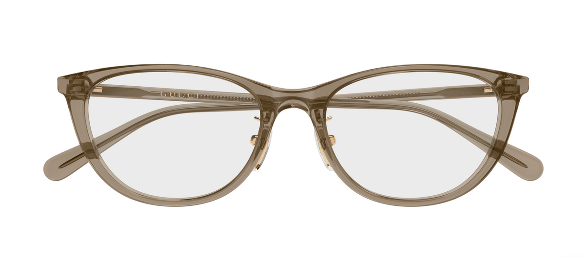 Gucci Embleem-bril op sterkte GG2261OJ